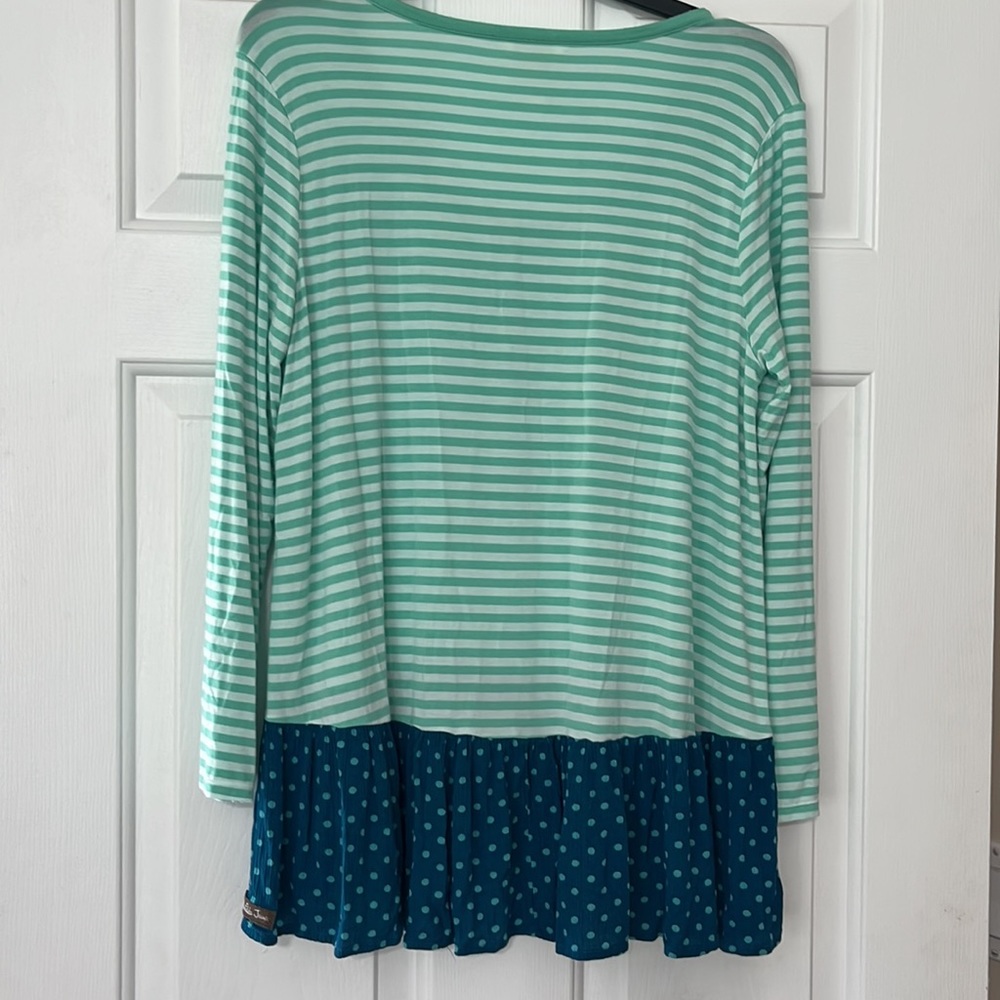 Super‎ cute MatildaJane, long sleeve top - Picture 3 of 4